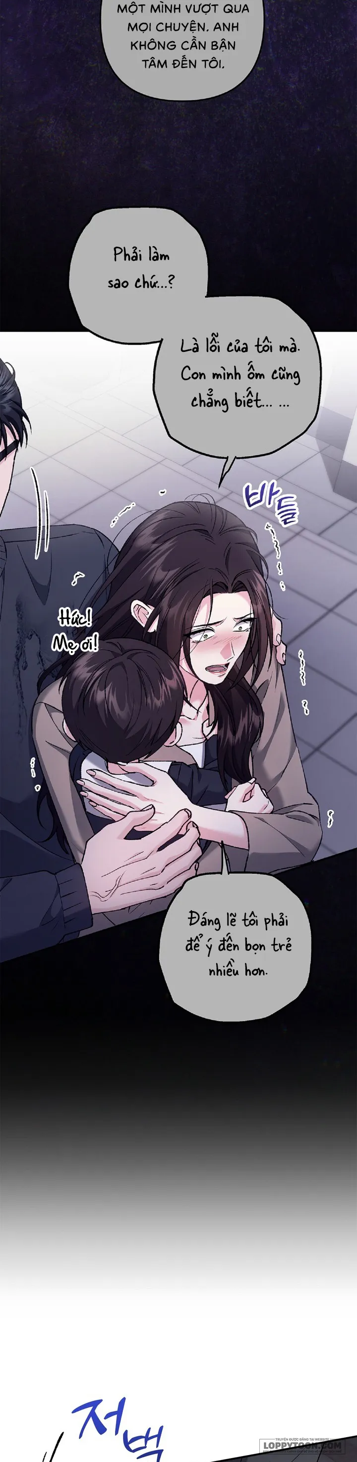 Vì Đó Là Yêu - Chap 42