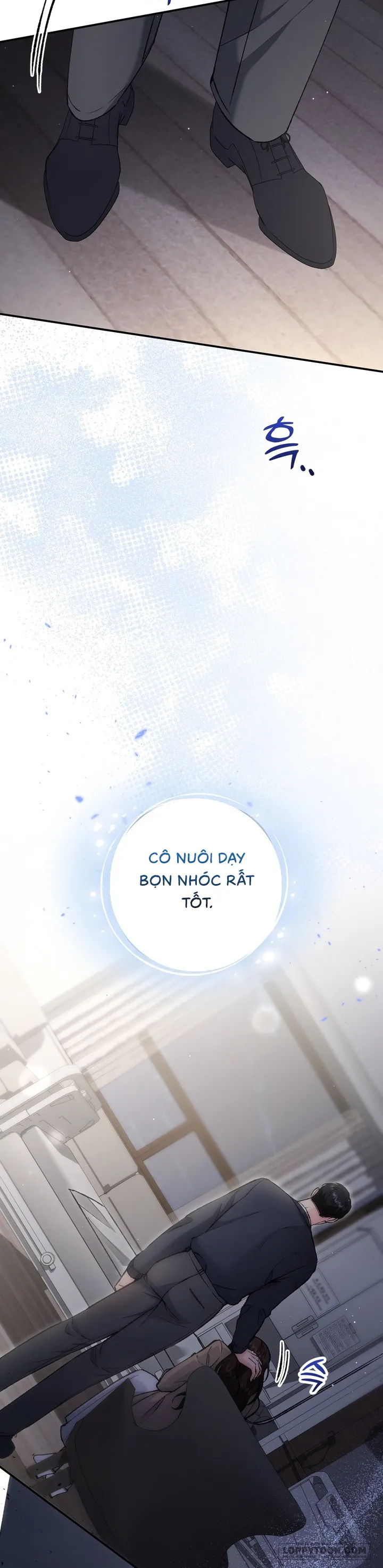 Vì Đó Là Yêu - Chap 42
