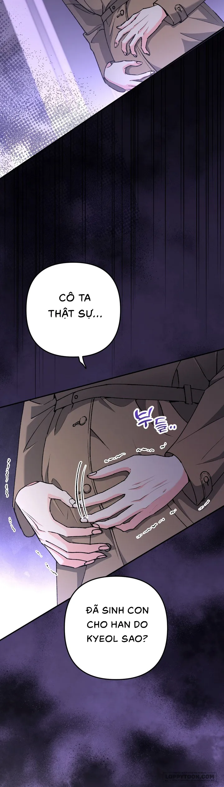Vì Đó Là Yêu - Chap 42