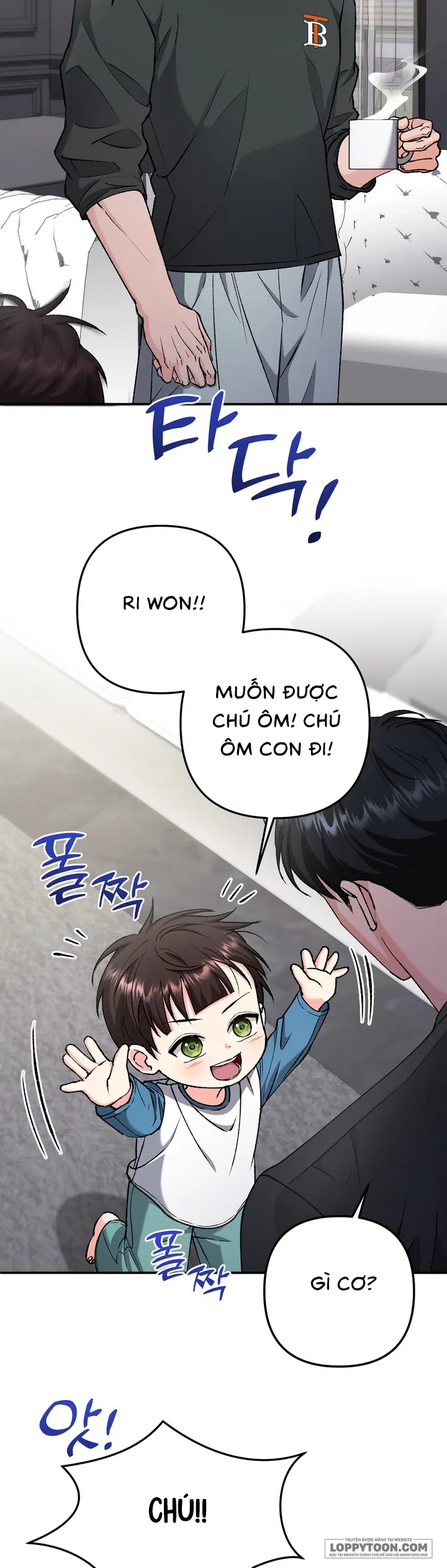Vì Đó Là Yêu - Chap 42
