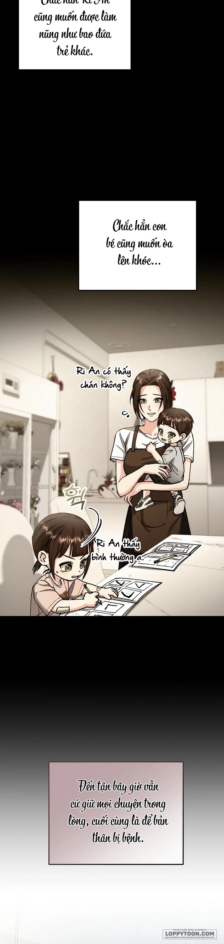 Vì Đó Là Yêu - Chap 42