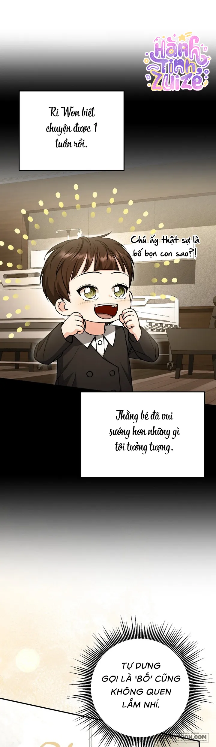 Vì Đó Là Yêu - Chap 42