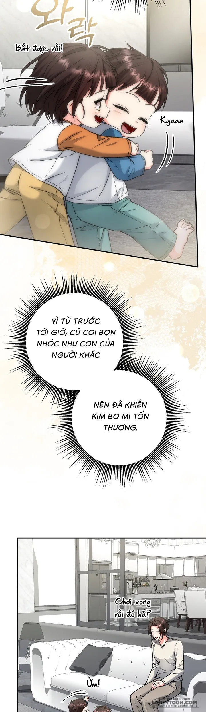 Vì Đó Là Yêu - Chap 42