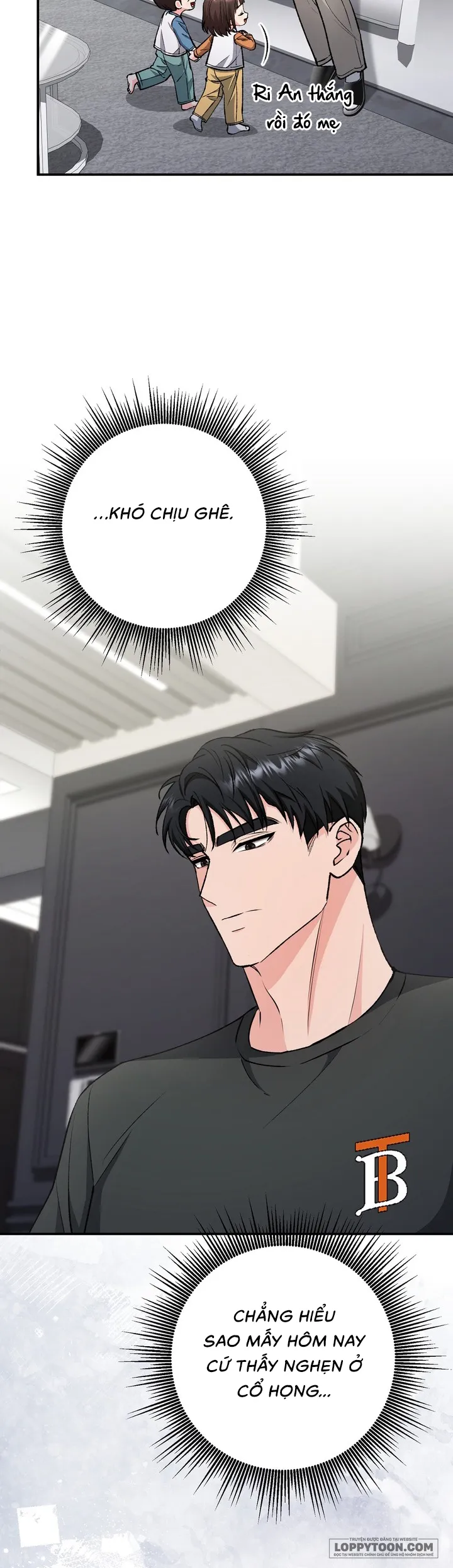 Vì Đó Là Yêu - Chap 42
