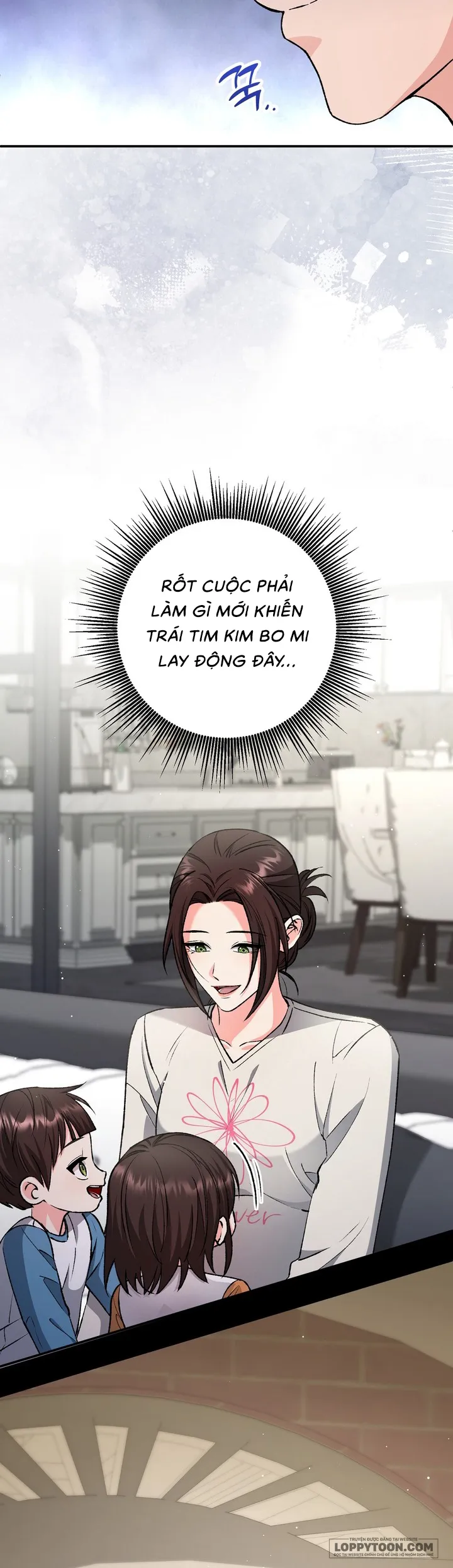 Vì Đó Là Yêu - Chap 42