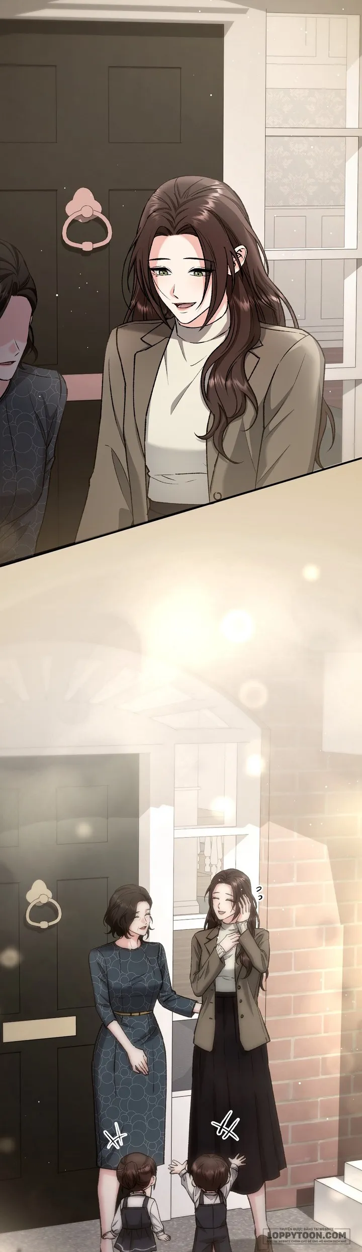 Vì Đó Là Yêu - Chap 42