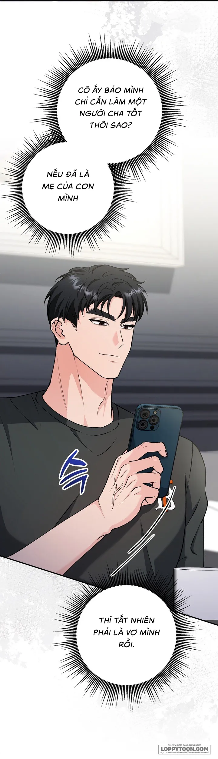 Vì Đó Là Yêu - Chap 42