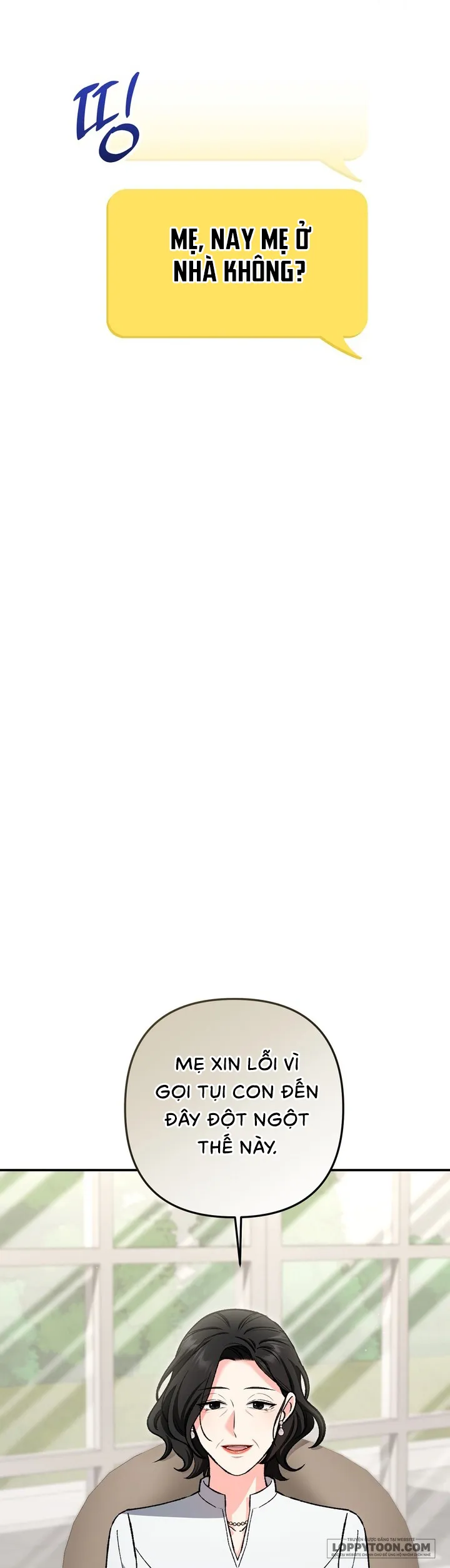 Vì Đó Là Yêu - Chap 42