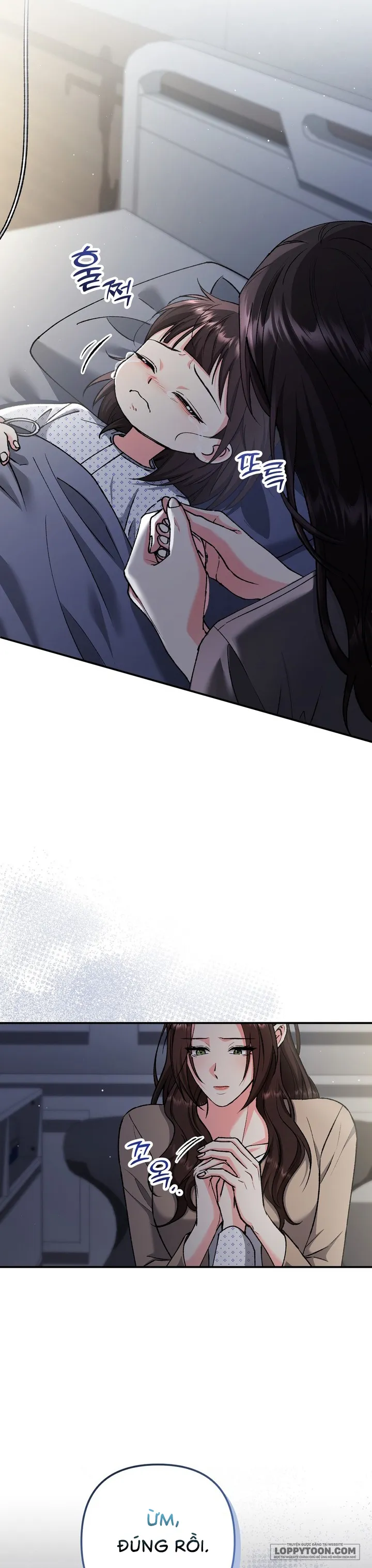 Vì Đó Là Yêu - Chap 42