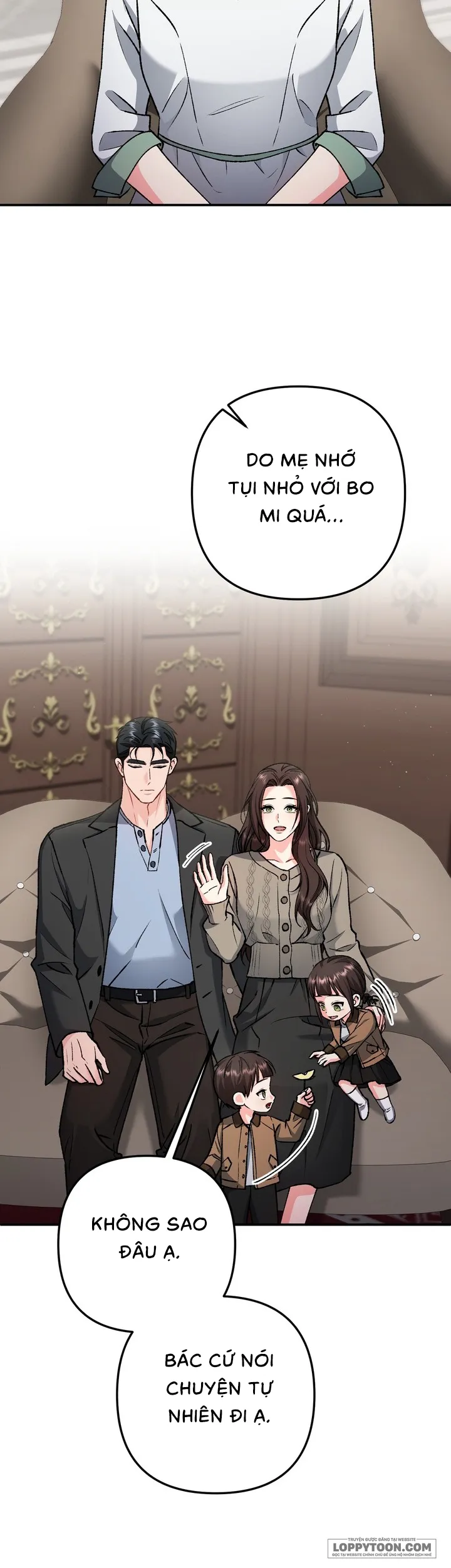 Vì Đó Là Yêu - Chap 42
