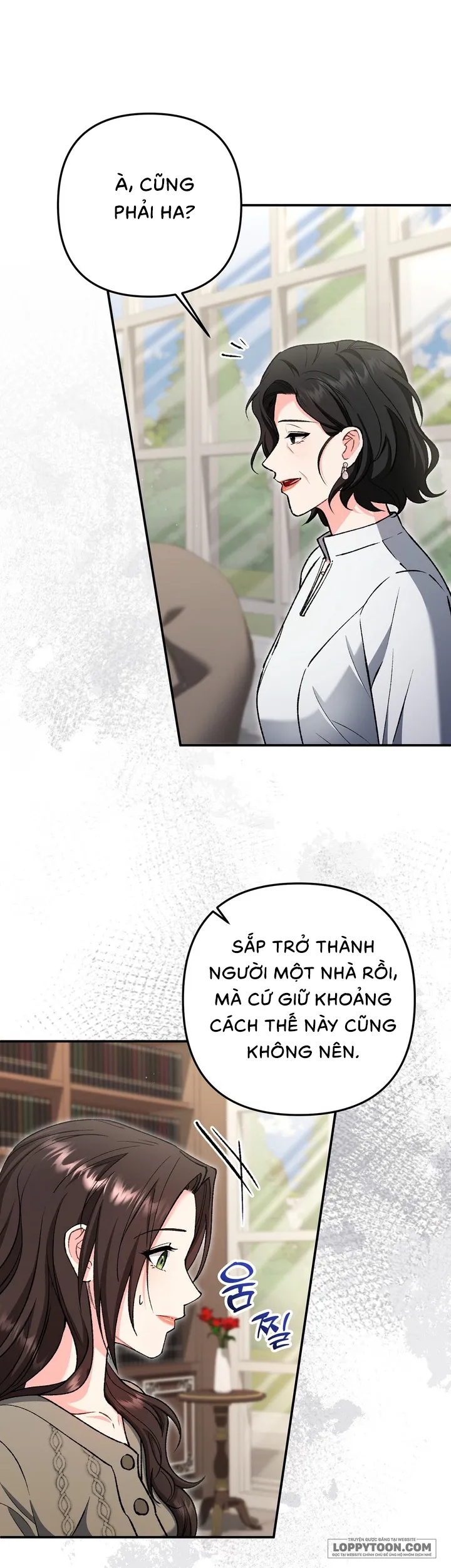 Vì Đó Là Yêu - Chap 42
