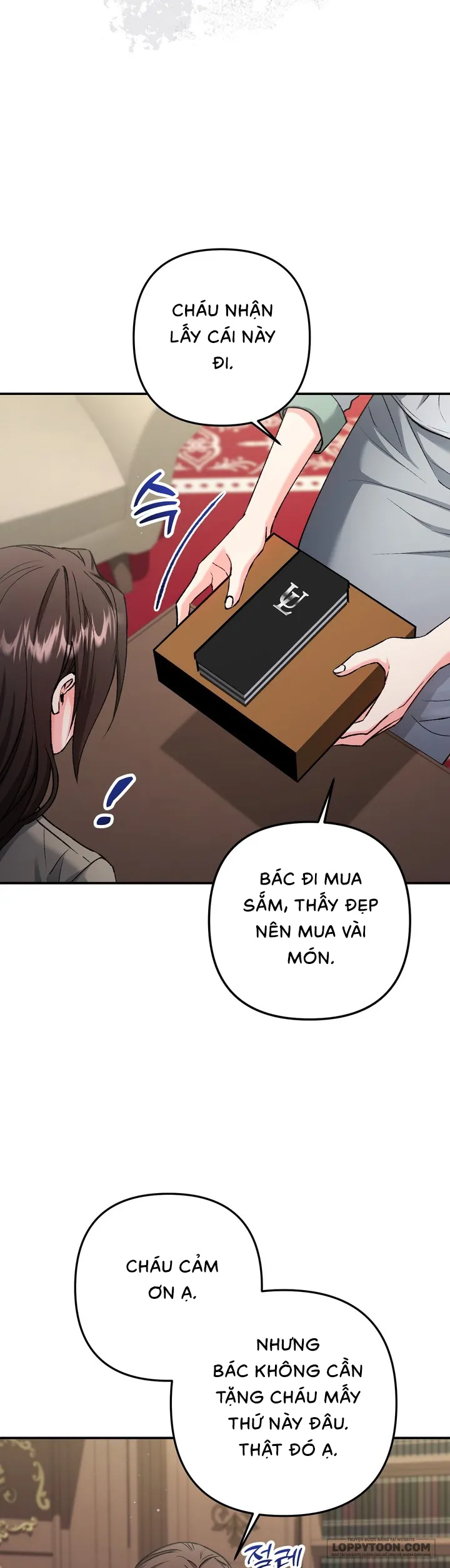 Vì Đó Là Yêu - Chap 42