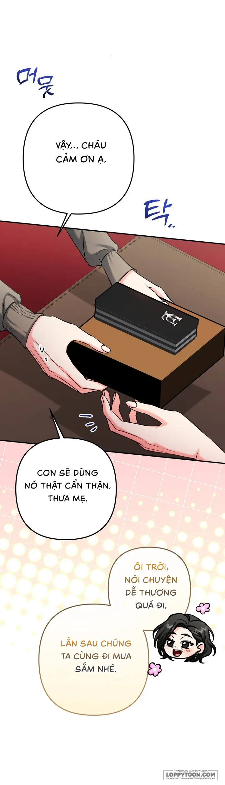 Vì Đó Là Yêu - Chap 42
