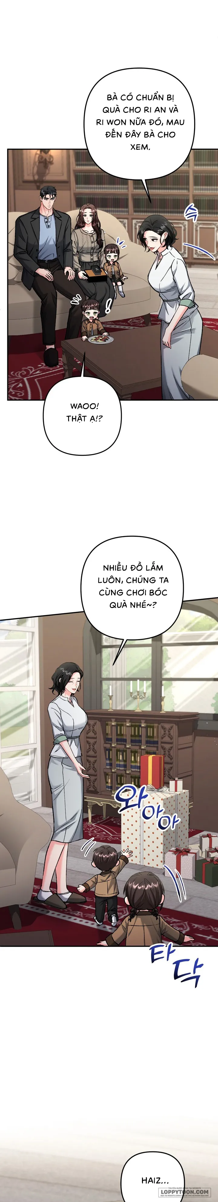 Vì Đó Là Yêu - Chap 42