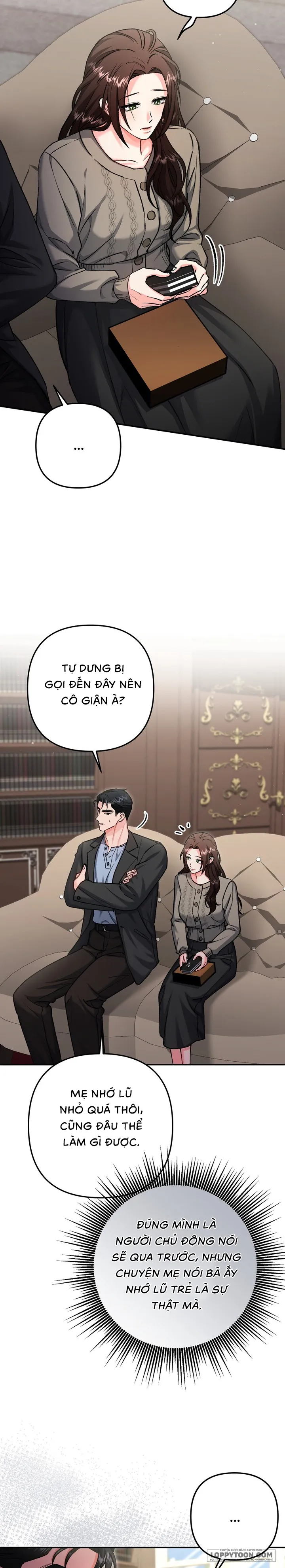 Vì Đó Là Yêu - Chap 42