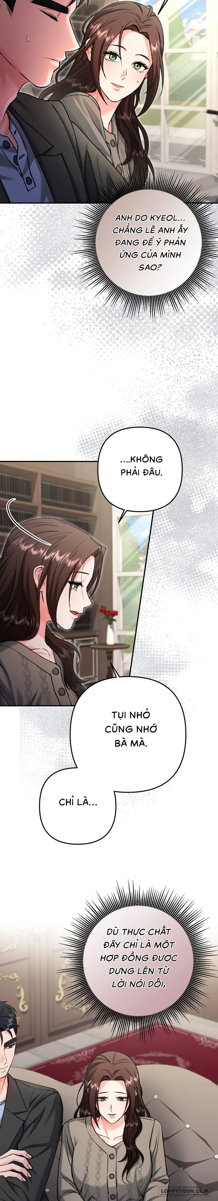 Vì Đó Là Yêu - Chap 42