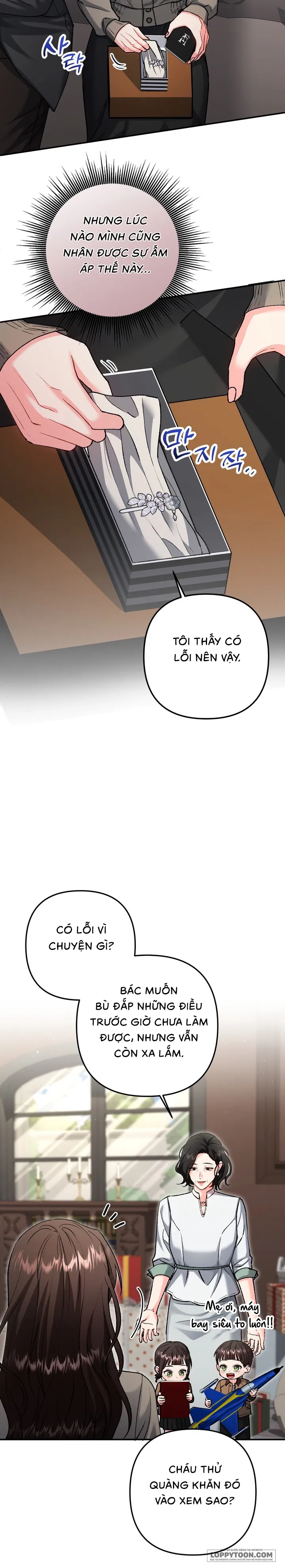 Vì Đó Là Yêu - Chap 42