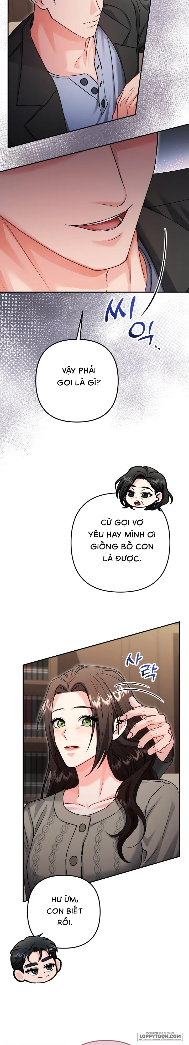Vì Đó Là Yêu - Chap 42