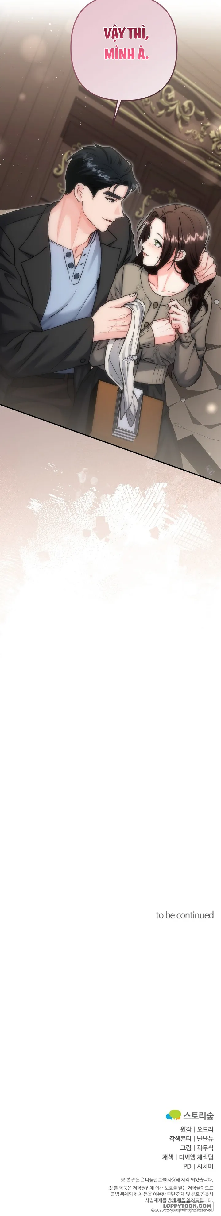 Vì Đó Là Yêu - Chap 42