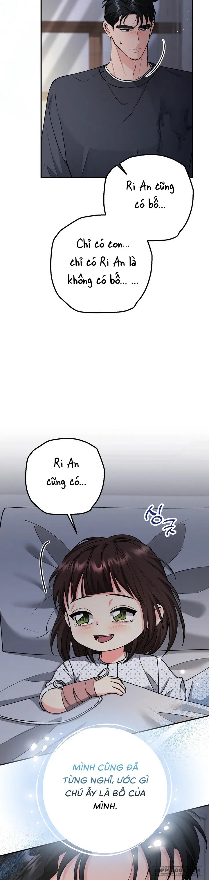 Vì Đó Là Yêu - Chap 42