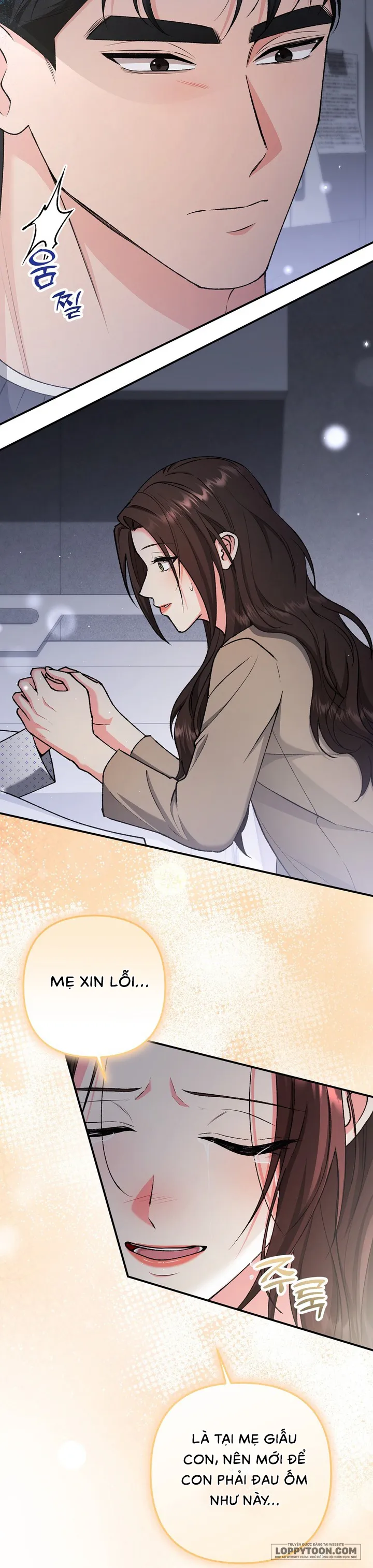 Vì Đó Là Yêu - Chap 42