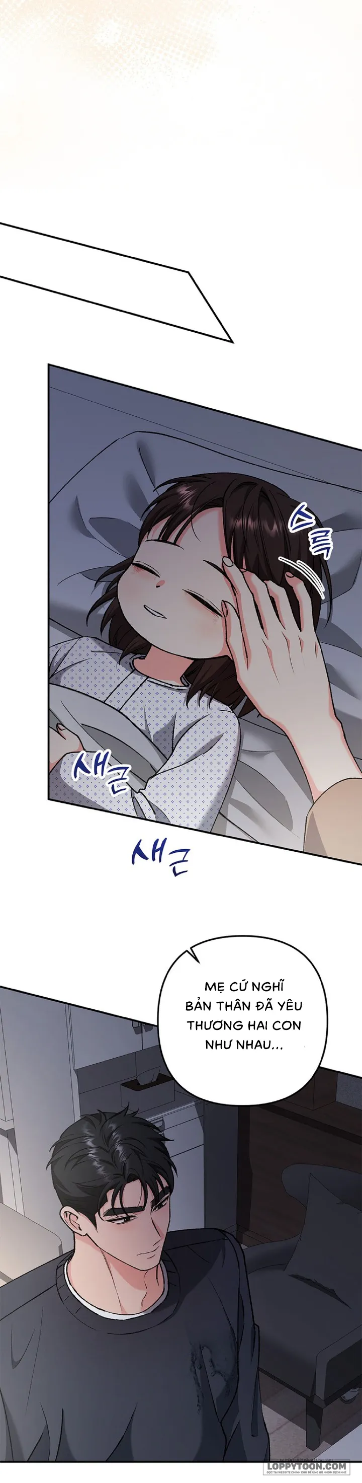 Vì Đó Là Yêu - Chap 42