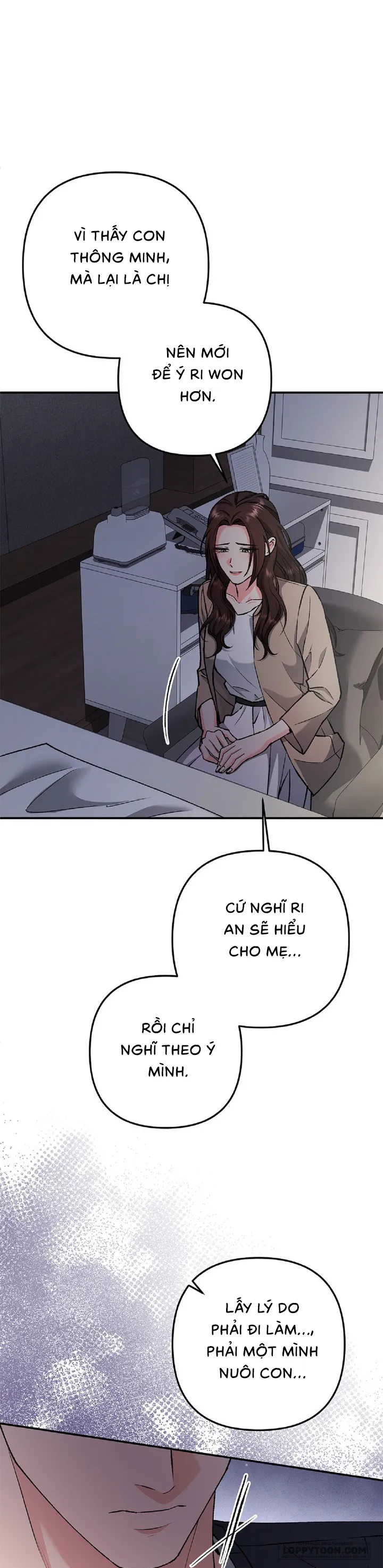 Vì Đó Là Yêu - Chap 42