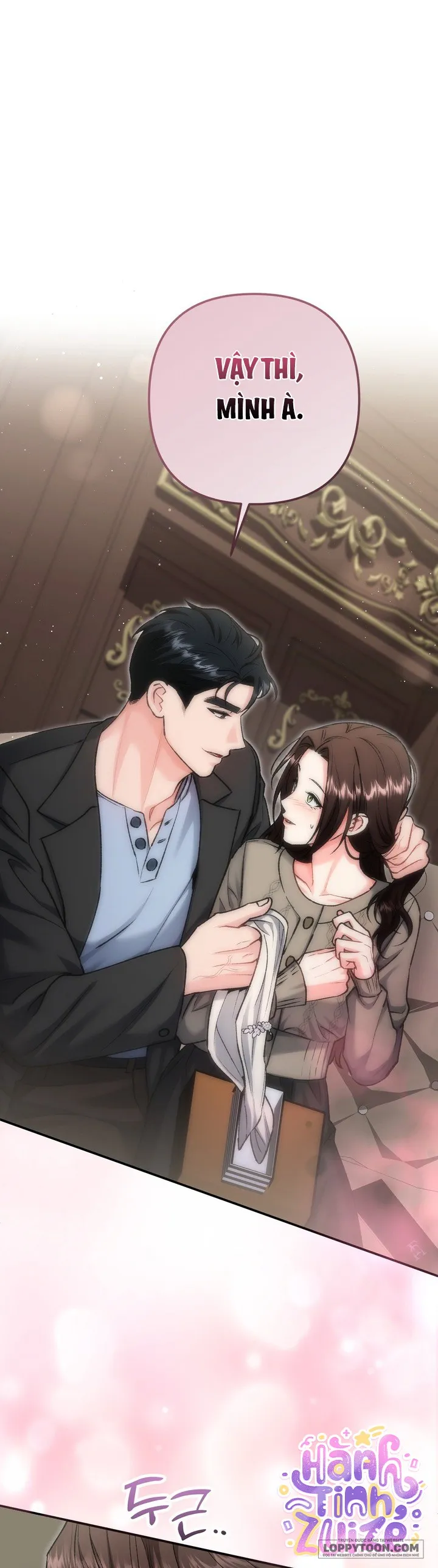 Vì Đó Là Yêu - Chap 43