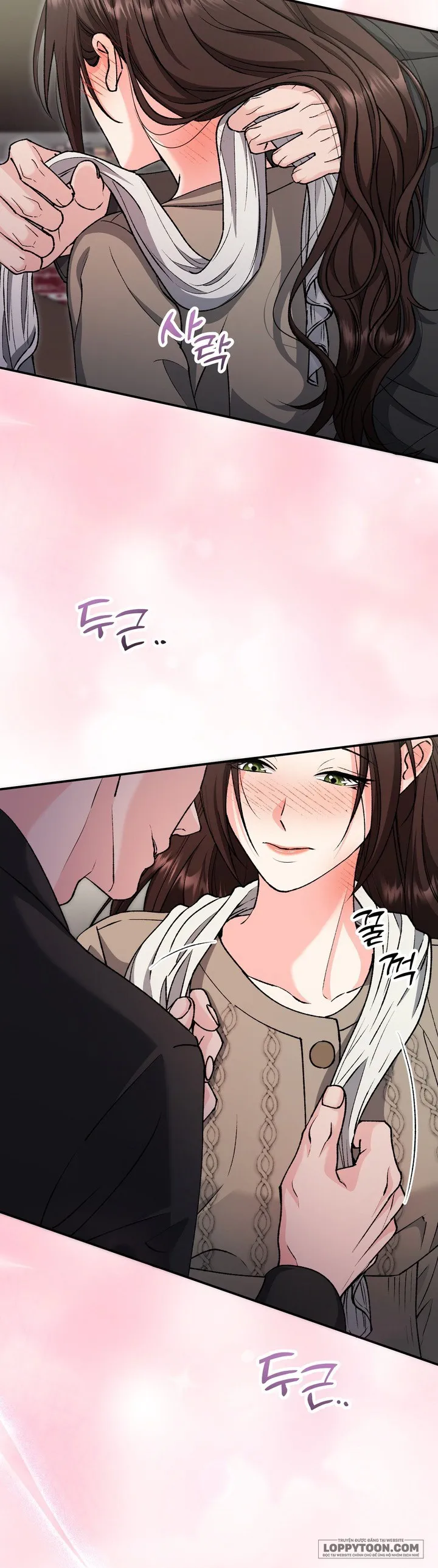 Vì Đó Là Yêu - Chap 43