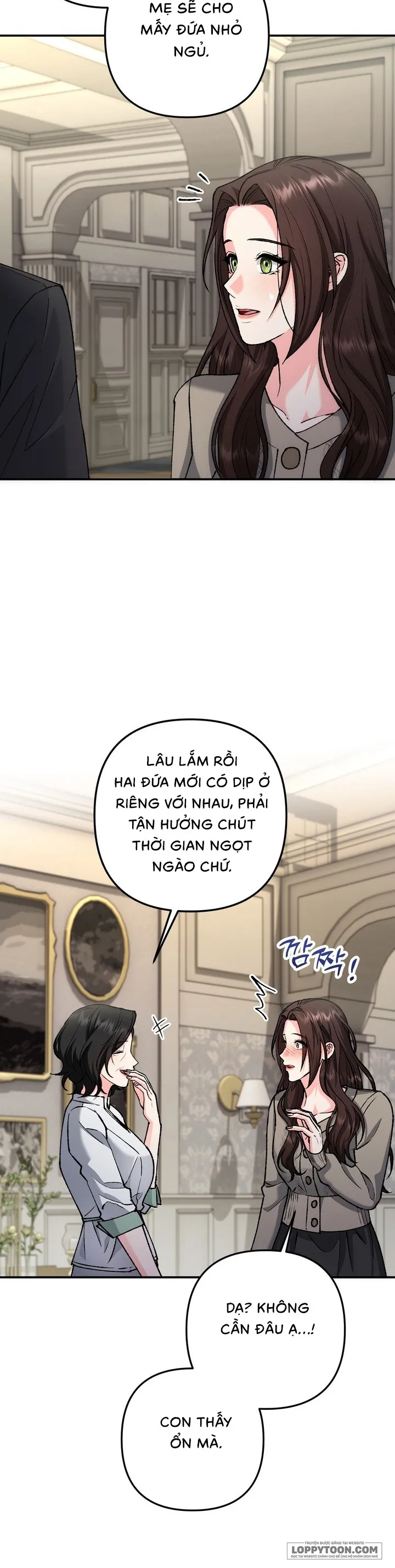 Vì Đó Là Yêu - Chap 43