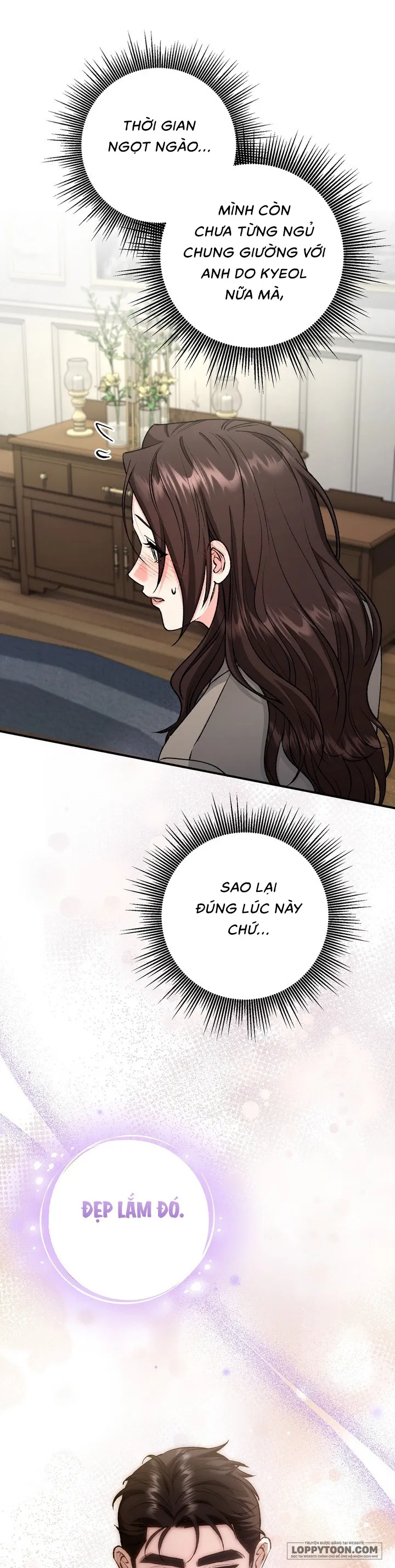 Vì Đó Là Yêu - Chap 43
