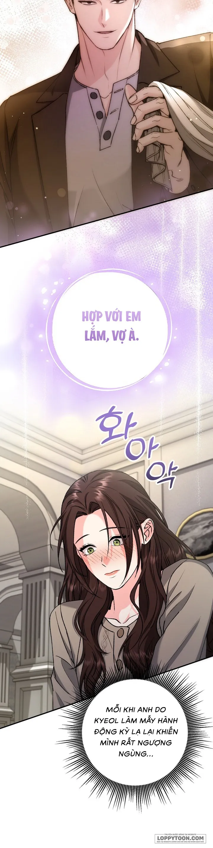 Vì Đó Là Yêu - Chap 43
