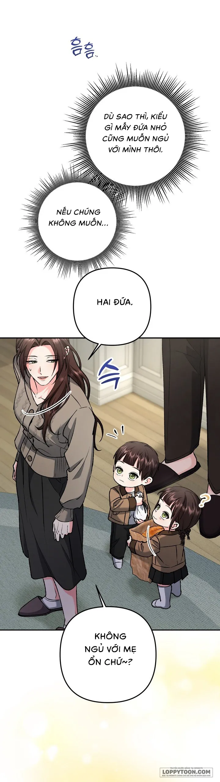 Vì Đó Là Yêu - Chap 43