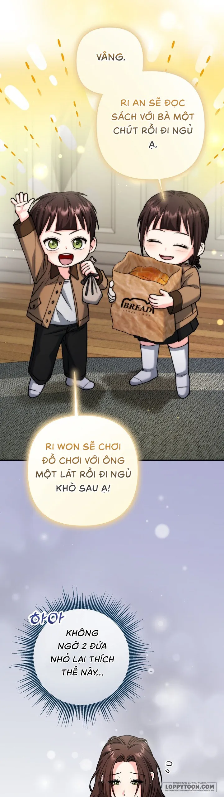 Vì Đó Là Yêu - Chap 43