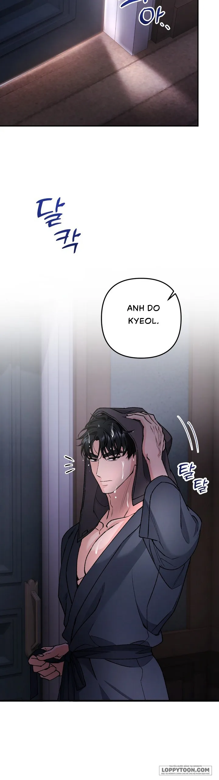Vì Đó Là Yêu - Chap 43