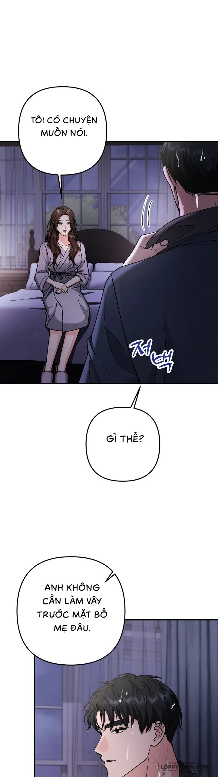 Vì Đó Là Yêu - Chap 43