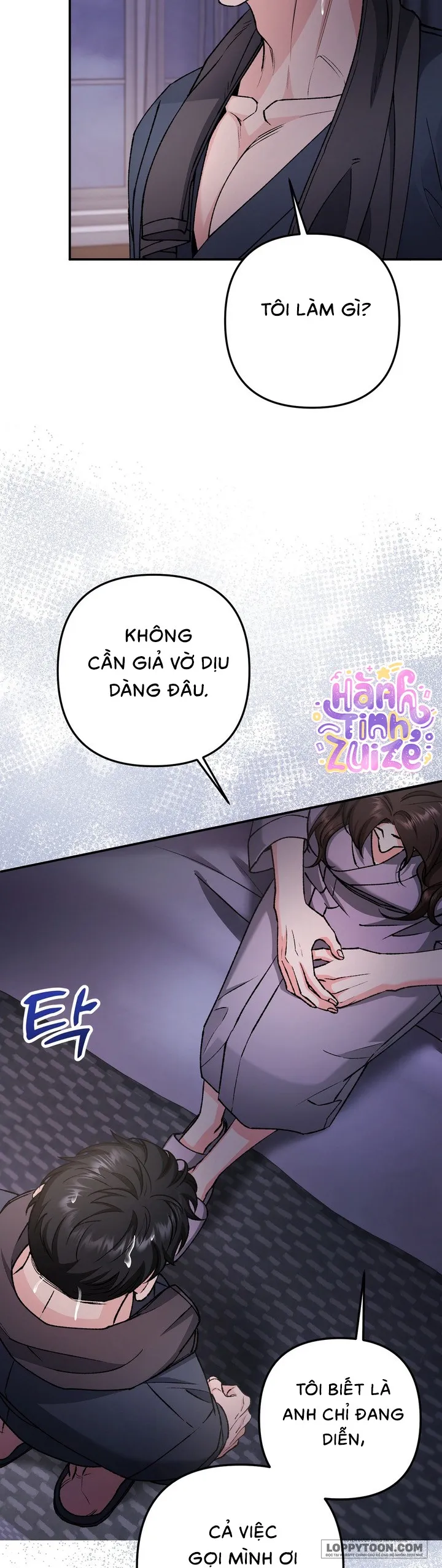 Vì Đó Là Yêu - Chap 43