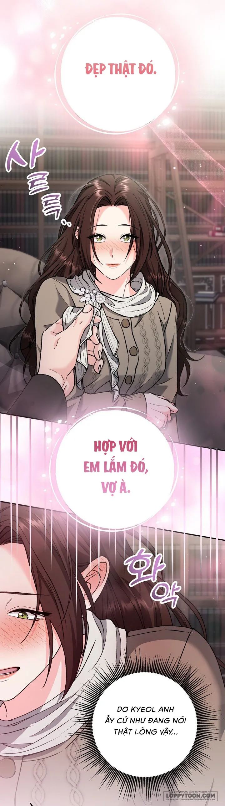 Vì Đó Là Yêu - Chap 43