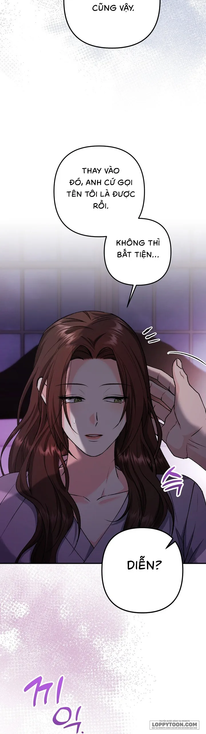 Vì Đó Là Yêu - Chap 43