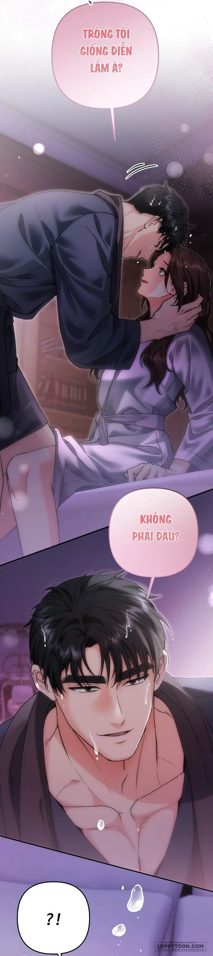Vì Đó Là Yêu - Chap 43