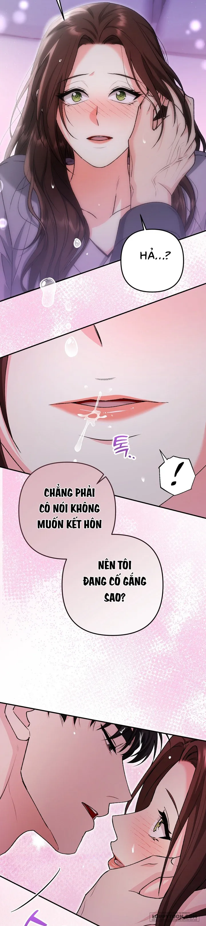 Vì Đó Là Yêu - Chap 43