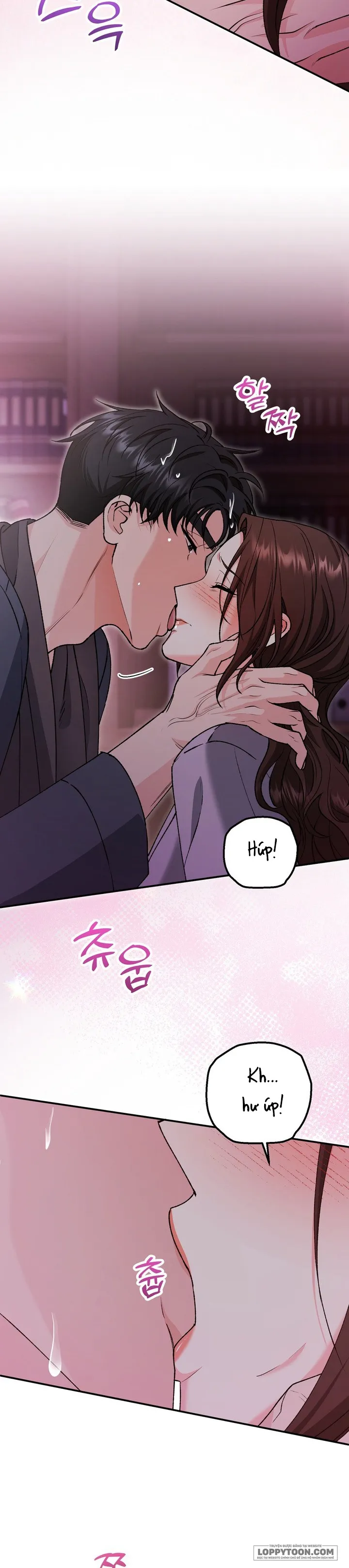 Vì Đó Là Yêu - Chap 43