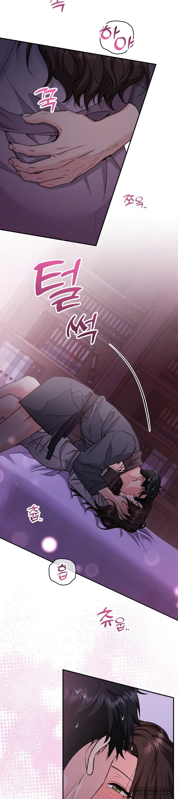 Vì Đó Là Yêu - Chap 43
