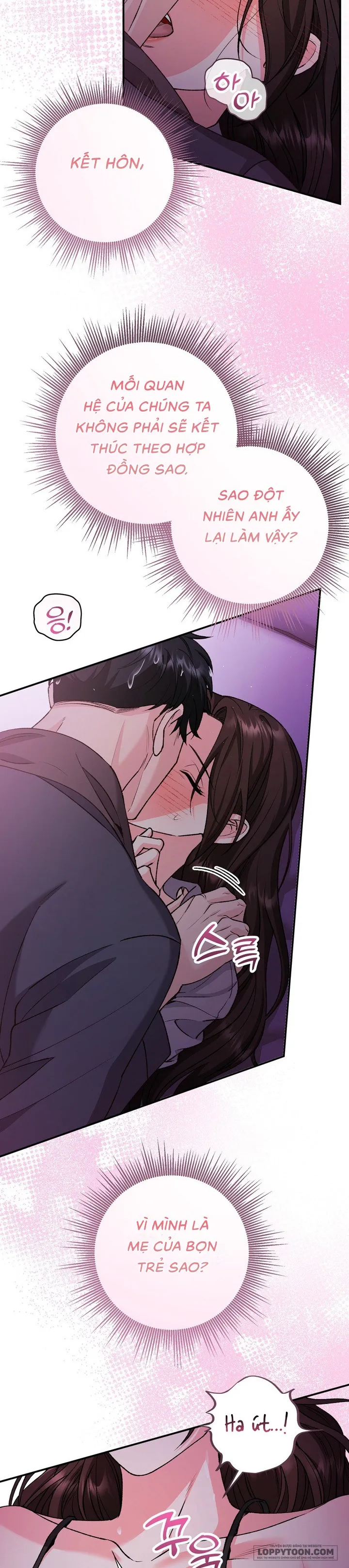 Vì Đó Là Yêu - Chap 43