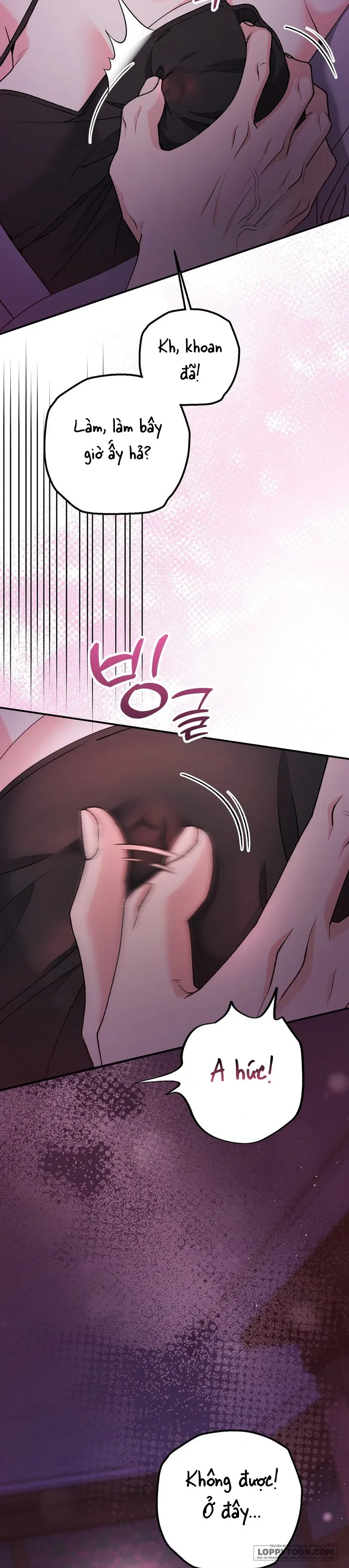 Vì Đó Là Yêu - Chap 43