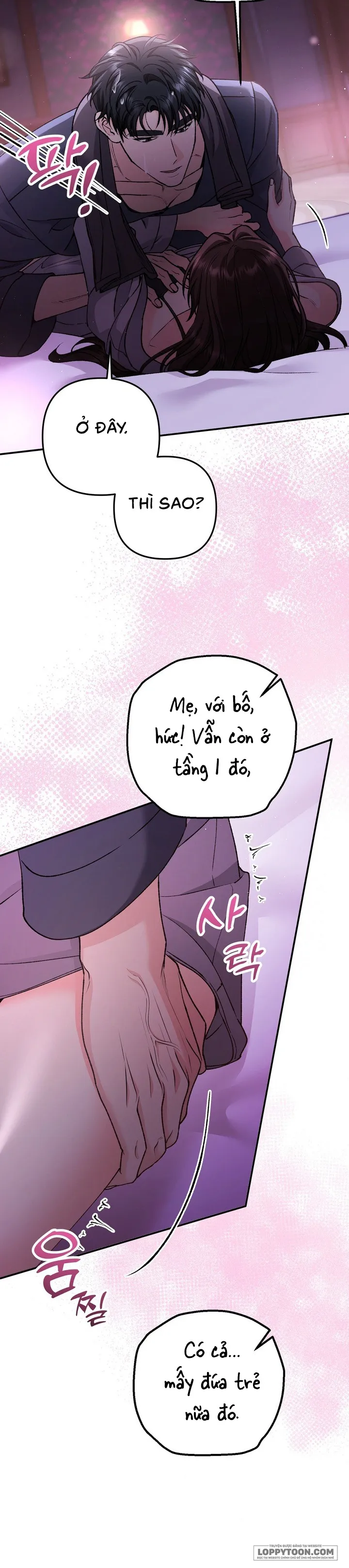 Vì Đó Là Yêu - Chap 43