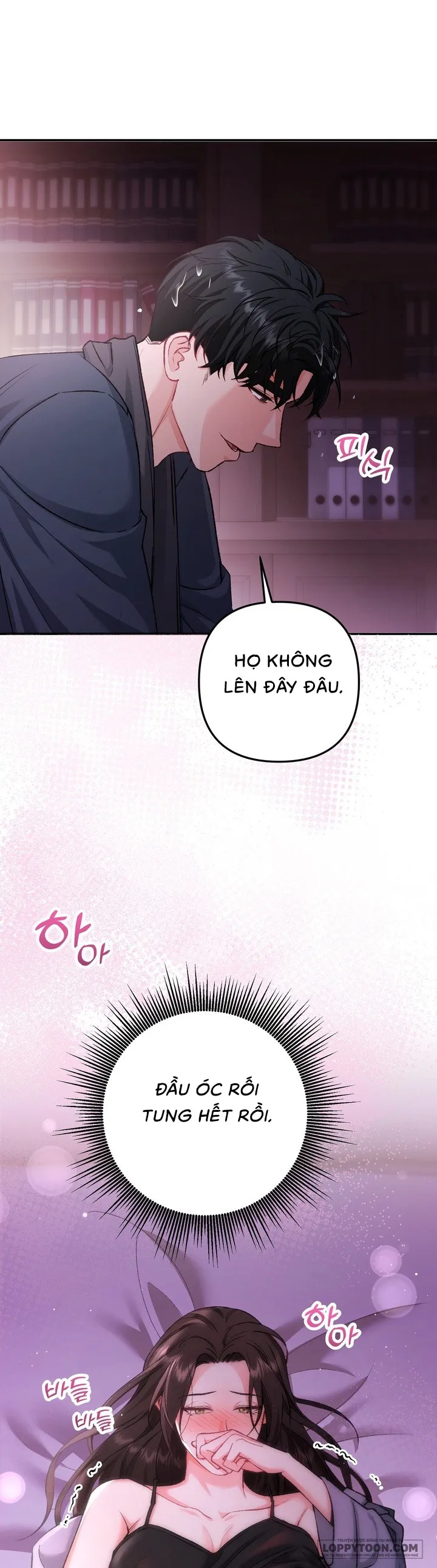 Vì Đó Là Yêu - Chap 43
