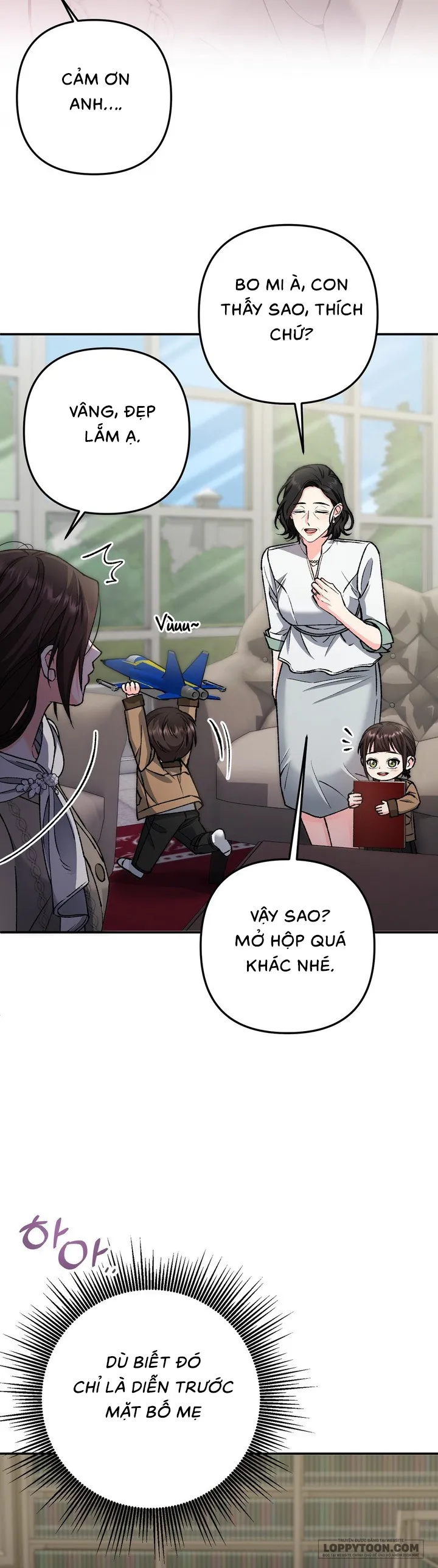 Vì Đó Là Yêu - Chap 43