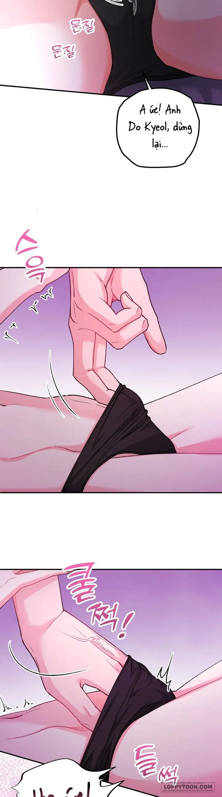 Vì Đó Là Yêu - Chap 43
