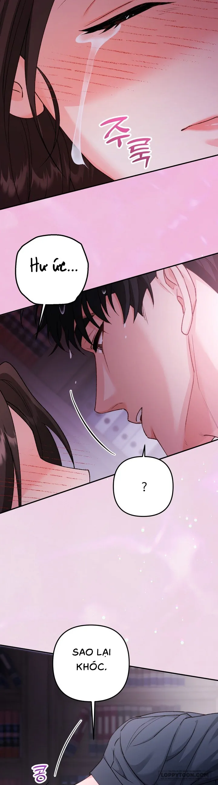 Vì Đó Là Yêu - Chap 43